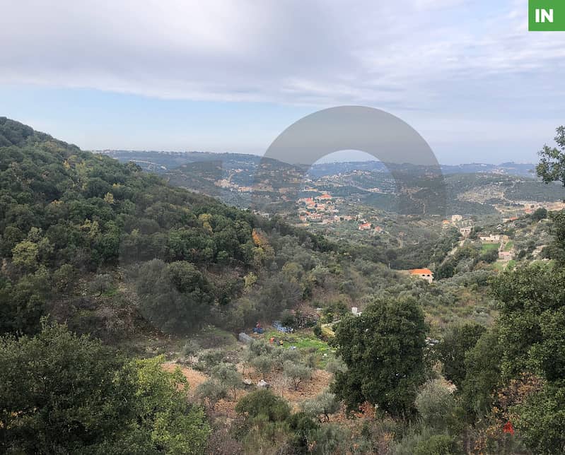 Super affordable land- Chobtine, Batroun/شبطين, بترون REF#IN116225 0