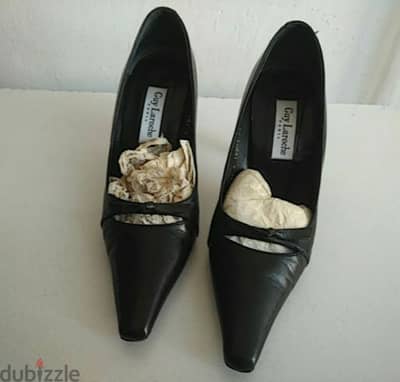 Guy Laroche shoes (knot) - Not Negotiable