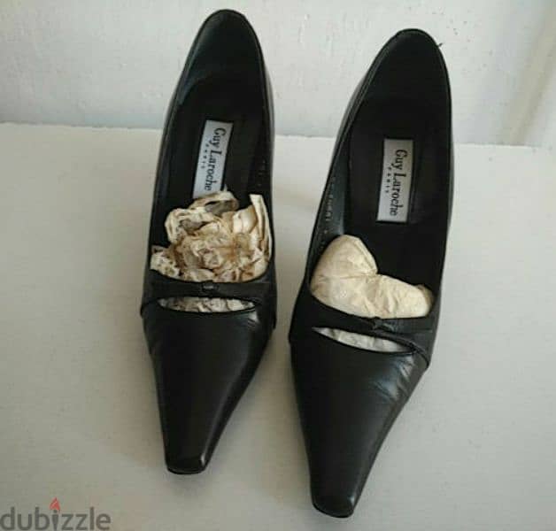 Guy Laroche shoes (knot) - Not Negotiable 0