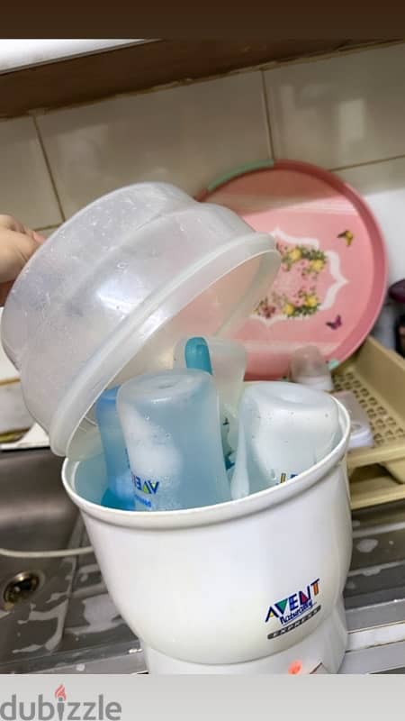 baby bottle sterilizer 1