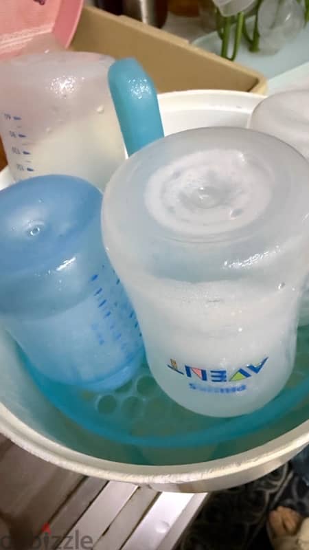 baby bottle sterilizer 2