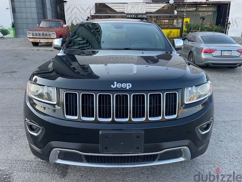 Jeep Grand Cherokee 2016 0