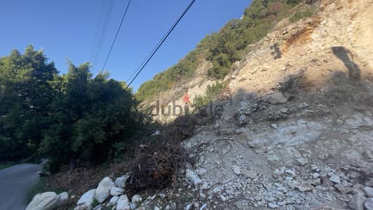 RWB203CA - Prime Location Land for sale in Halat Jbeil