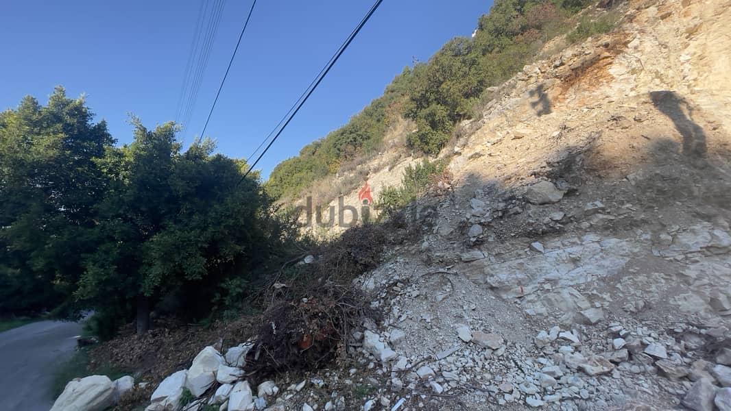 RWB203CA - Prime Location Land for sale in Halat Jbeil 0