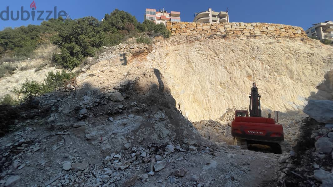 RWB203CA - Prime Location Land for sale in Halat Jbeil 1