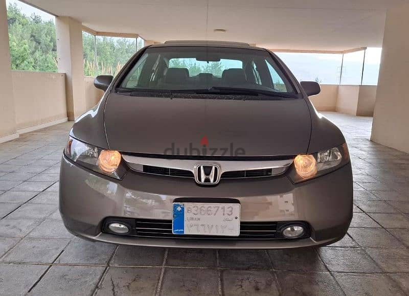 HONDA CIVIC EX 2006 !! 0