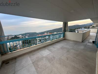 Penthouse For Sale | Broumana | Prime Location | Sea View