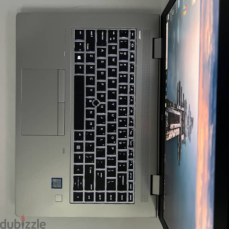 4828-Laptop HP ProBook 640 G5 4