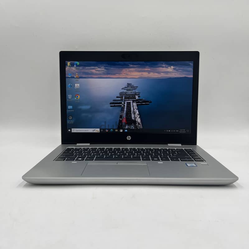 4828-Laptop HP ProBook 640 G5 5