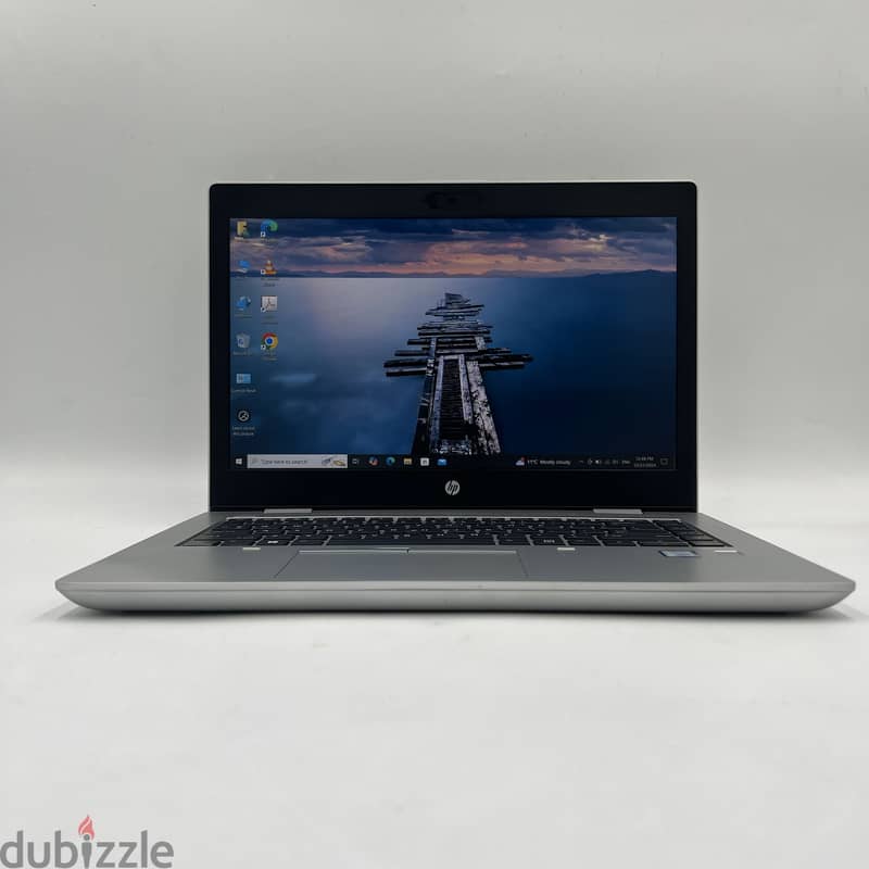 4828-Laptop HP ProBook 640 G5 6