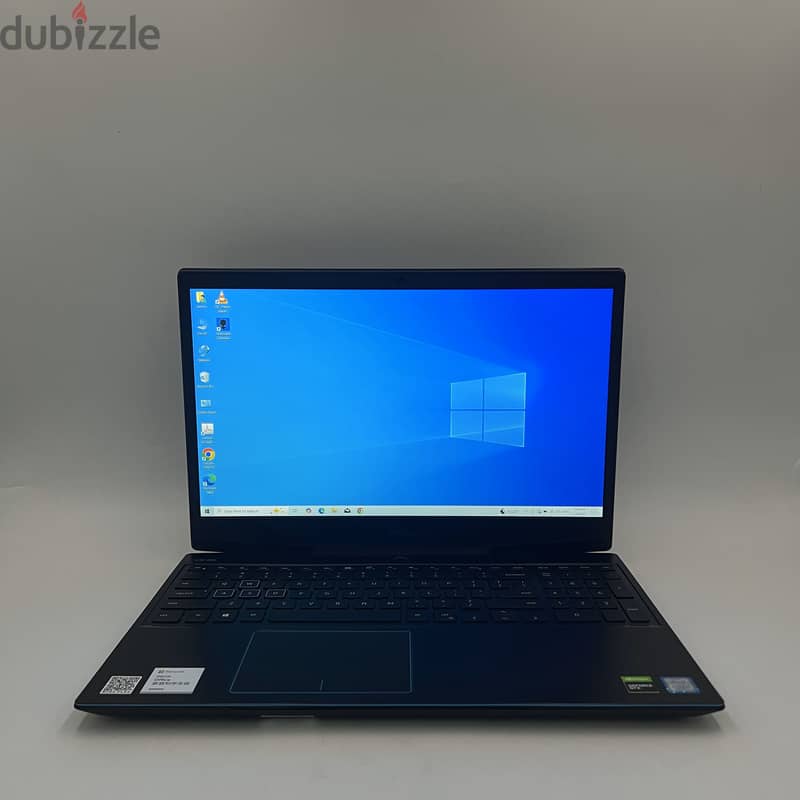 4852-Used Laptop Gaming Dell G3 3590 0