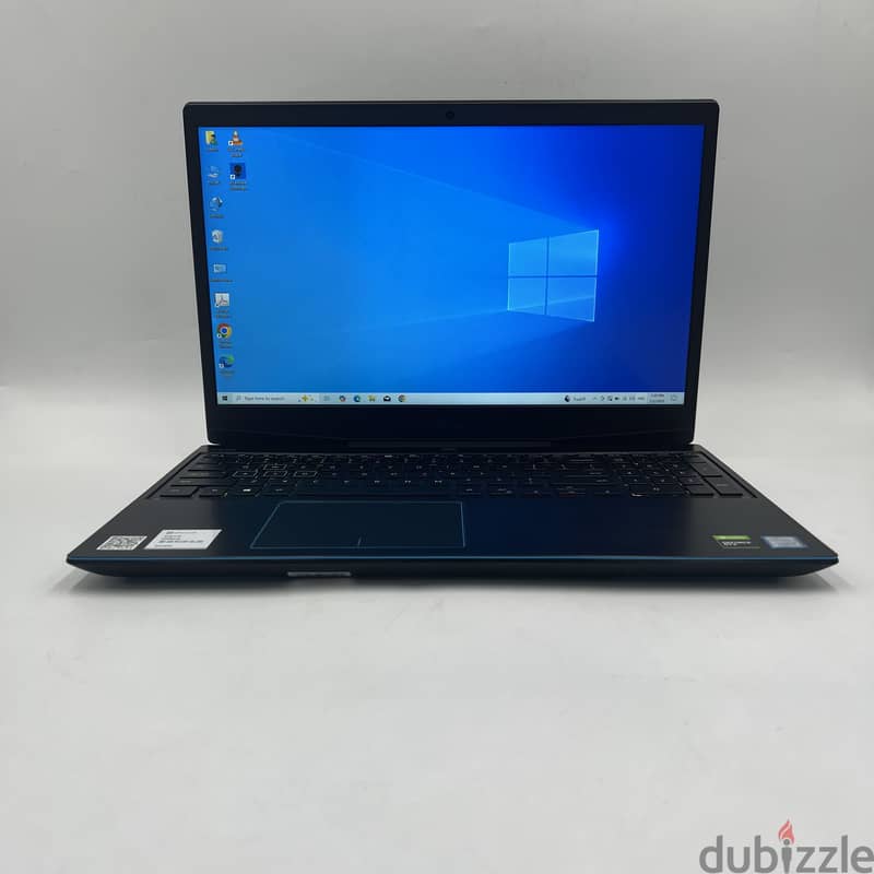 4852-Used Laptop Gaming Dell G3 3590 6