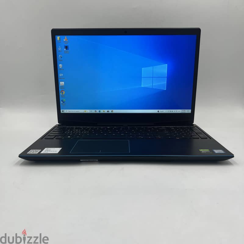 4852-Used Laptop Gaming Dell G3 3590 6