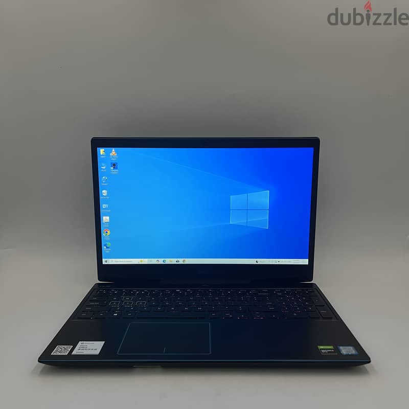 4852-Used Laptop Gaming Dell G3 3590 0