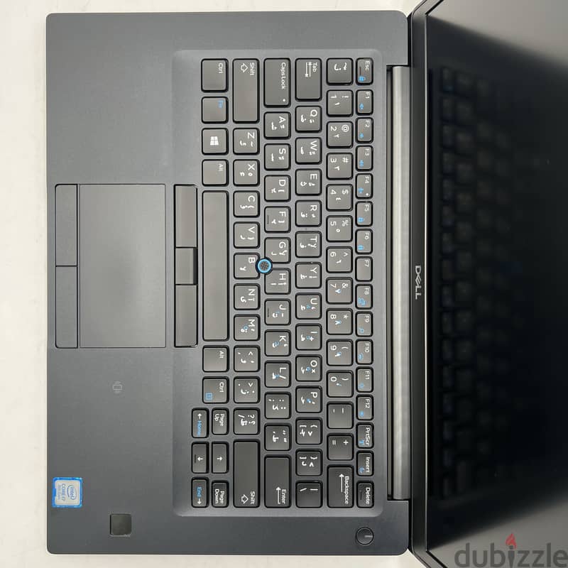 3274-Laptop Dell 7490 7