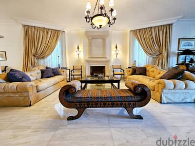 RA25-3824 Deluxe Apartment for Rent in Ras Beirut - $3,750 cash