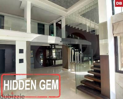 triplex, luxurious, metn, mar roukoz/ مار روكوز REF#DB116235