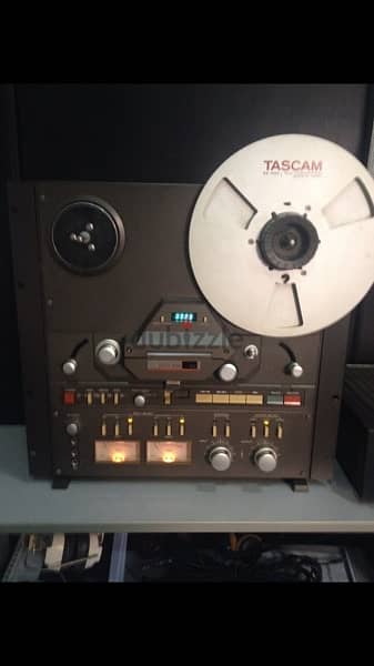 Tascam 32 reel to reel