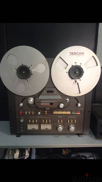 Tascam 32 reel to reel 1