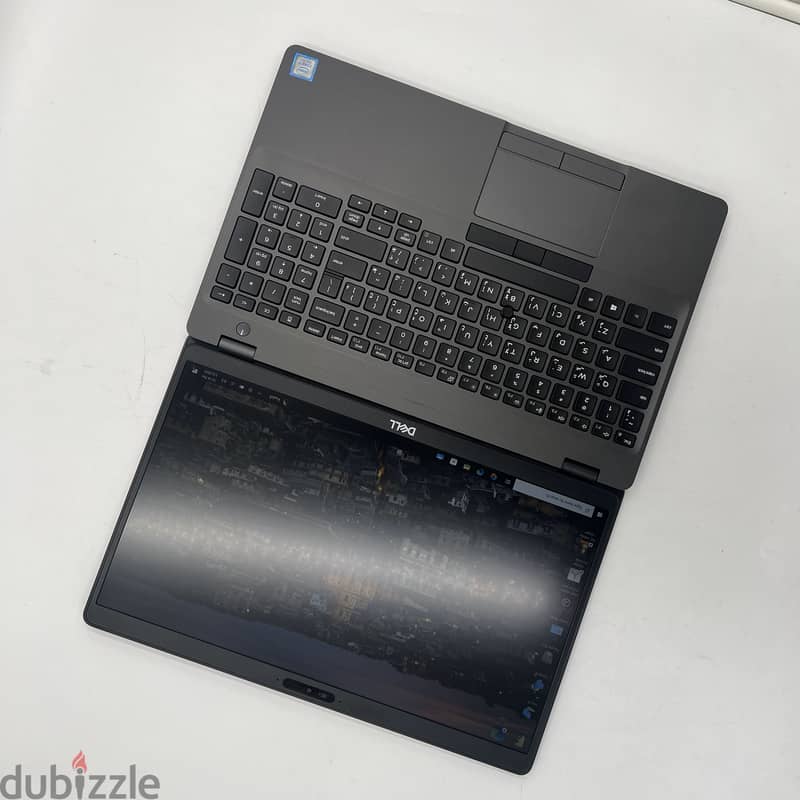 4900-Laptop Dell Precision 3541 3