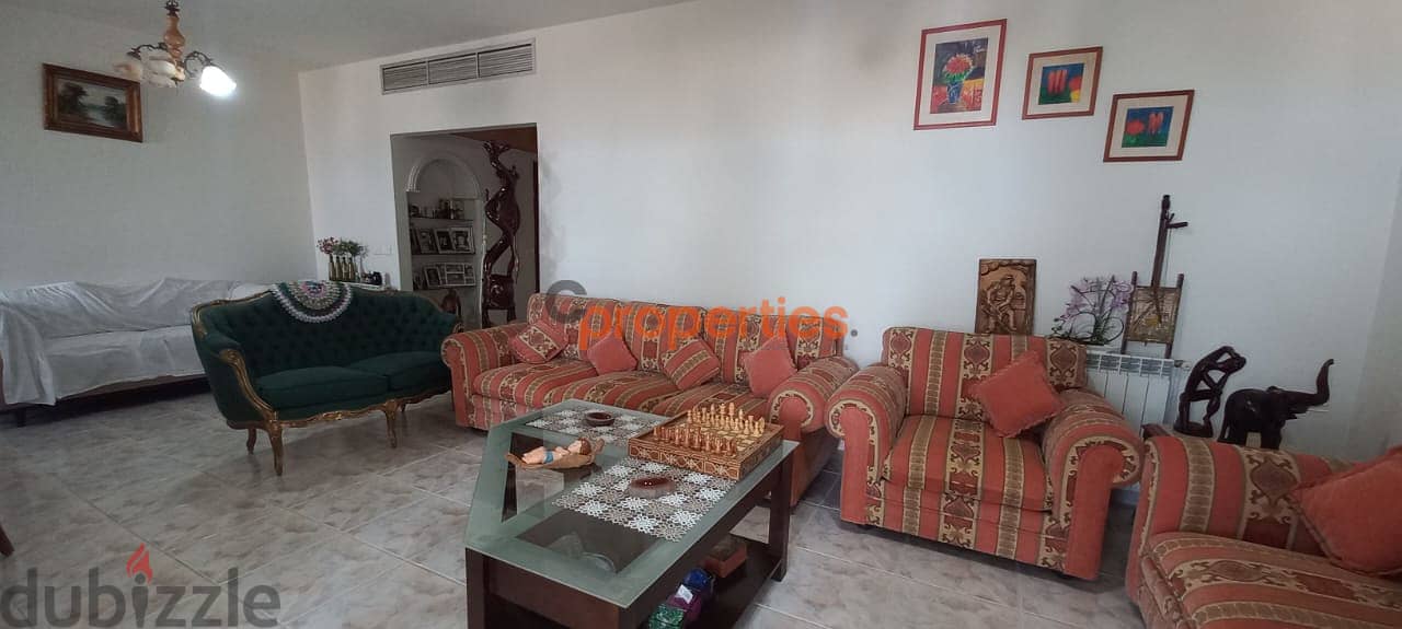 Apartment in mazraat yachouh for sale CPCJ44 0