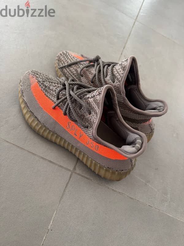 adidas yeezy beluga size 40 1