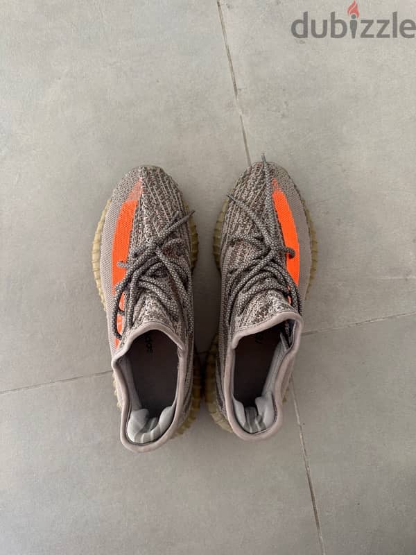 adidas yeezy beluga size 40 2