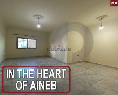 spacious -comfortable living -Ainab, Aley/عيناب, عاليه REF#MA116243