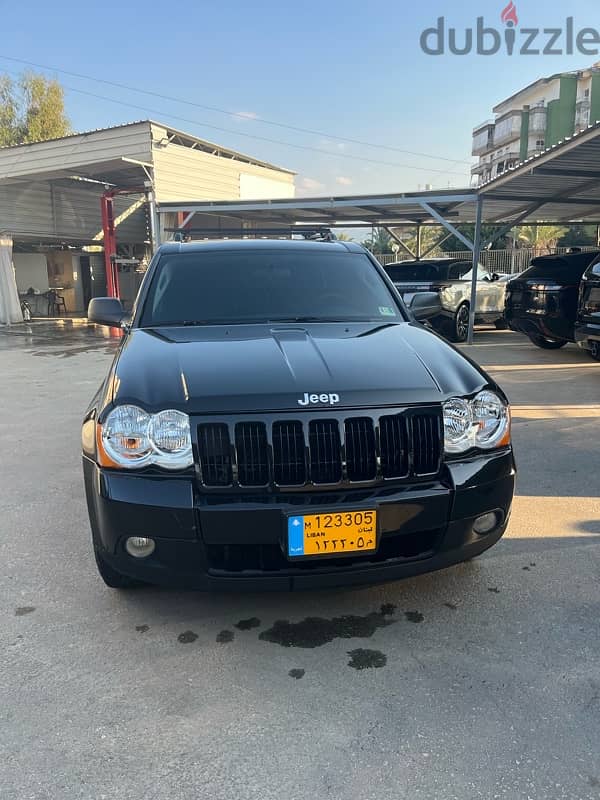 Jeep Grand cherokee 2010 0