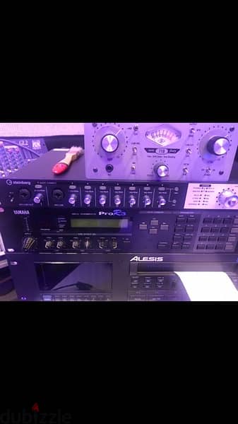 yamaha Pro R3 reverb 1