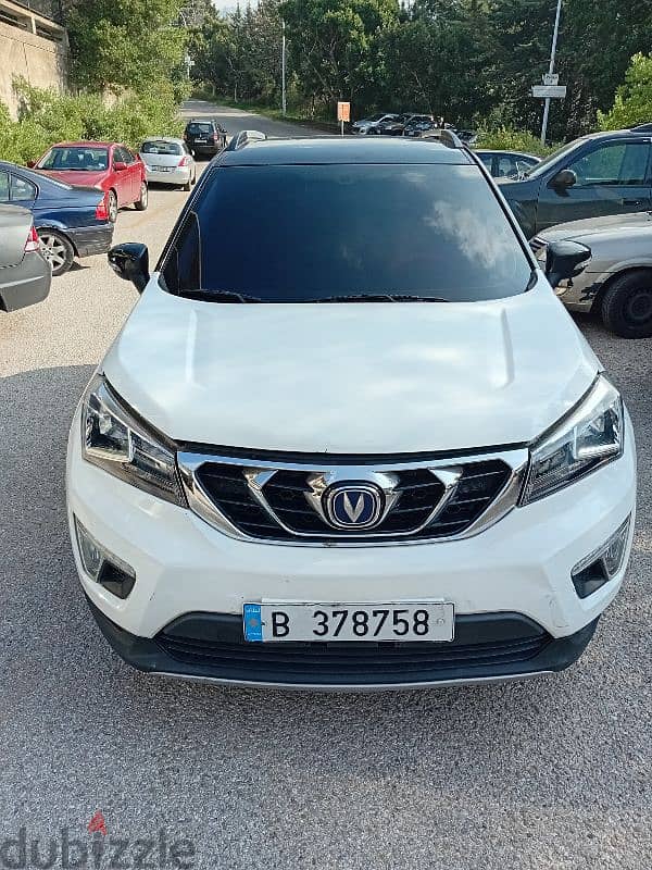 Changan CS15 2019 0