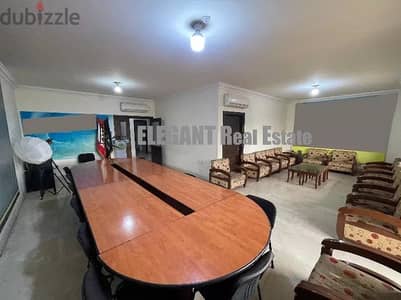 Spacious Apartment For Sale | Safe Area | Bir Hassan