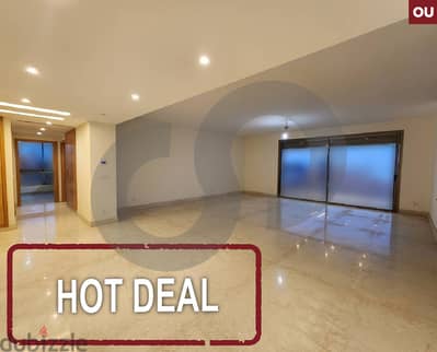 Completely new-Quiet street- Al-Bayada, METN/البياضة, متن REF#OU116242