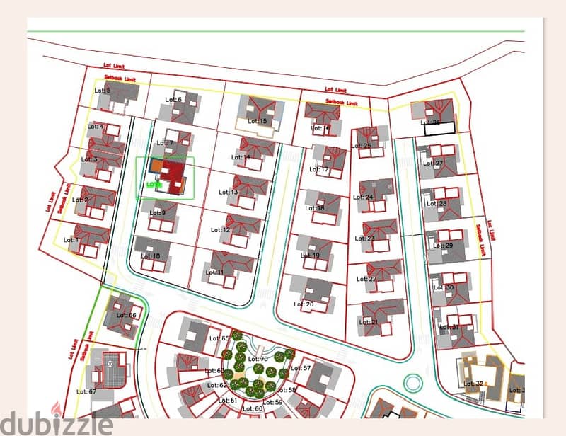 Under Construction & ready to move Villas in Rmayleh | Gated Community 0