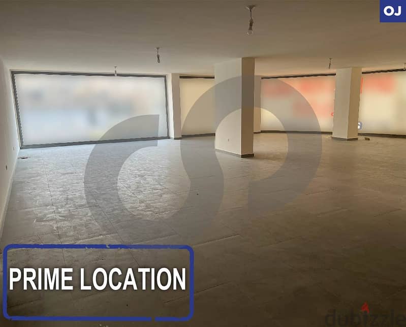 Prime location, metn, zalka/الزلقا  REF#OJ116246 0