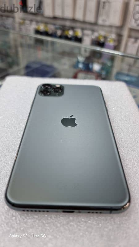 iphone 11pro max 256gb used 0