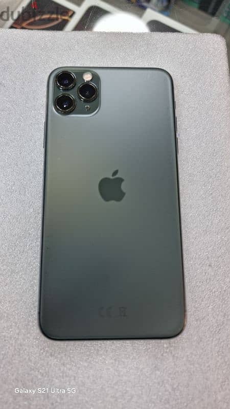 iphone 11pro max 256gb used 1