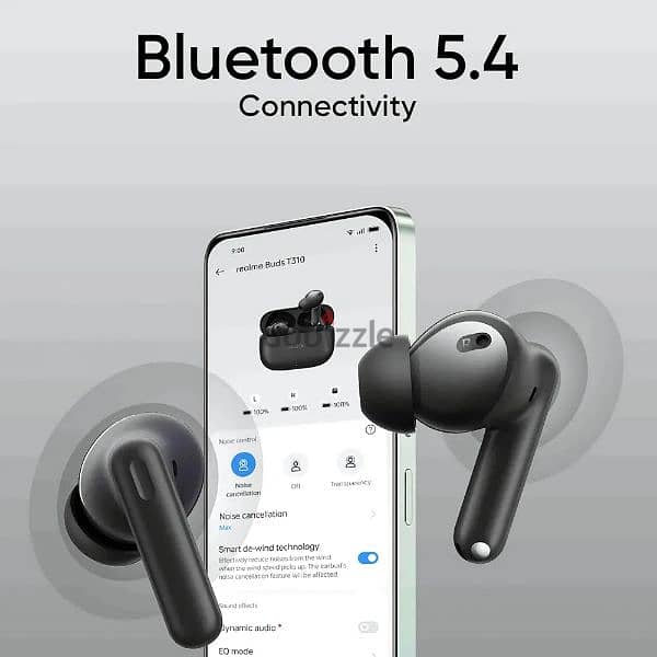 Realme Buds T310 6