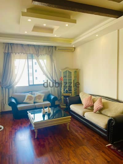 140 Sqm | Fully decorated apartment for sale in Mar Elias