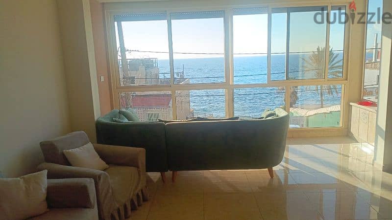 Appartment in Batroun, Kafarabida shore 0