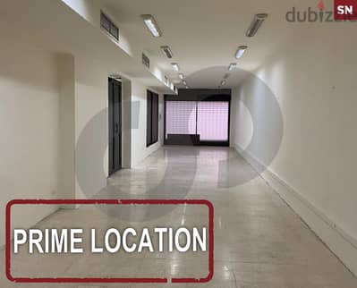 Prime location  - Zouk mikael highway/ذوق مكايل, كسروان REF#SN116251