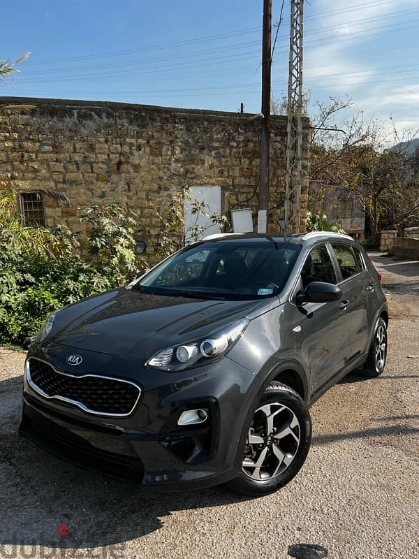 Kia Sportage 2020 0