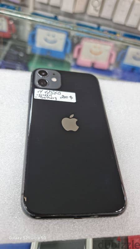 iphone 11 128gb Used 0