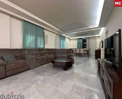 furnished, Prime location, metn, rabieh/ الرابية REF#MC116254