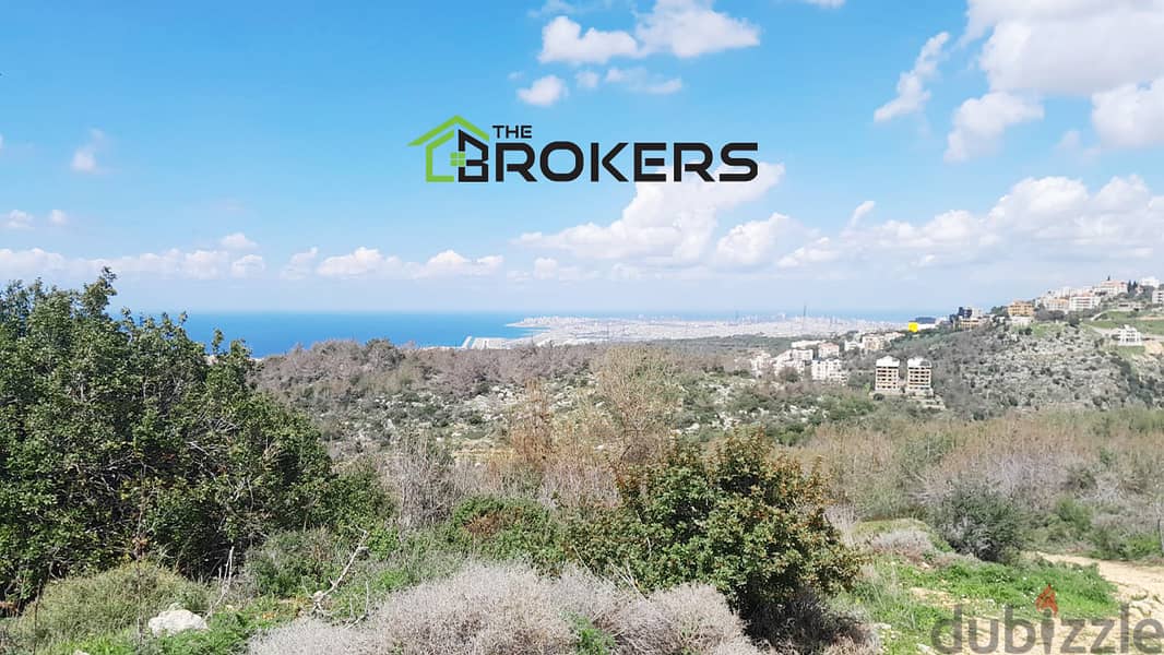 Land for Sale in Ain Drafil  أرض للبيع في عين درافيل 0