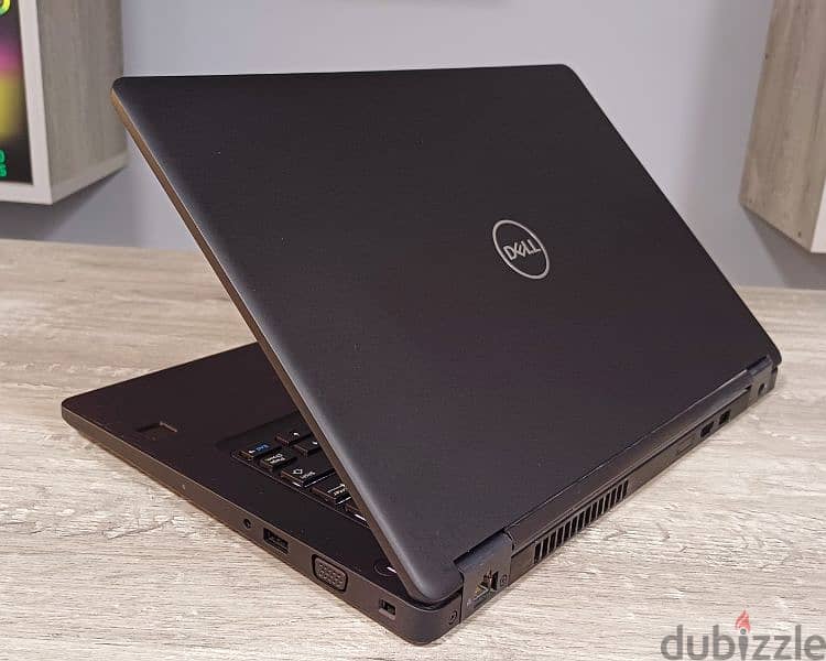 DELL 5490 - I7 GEN 8 - 16 RAM - BACKLIT - FINGERPRINT 2