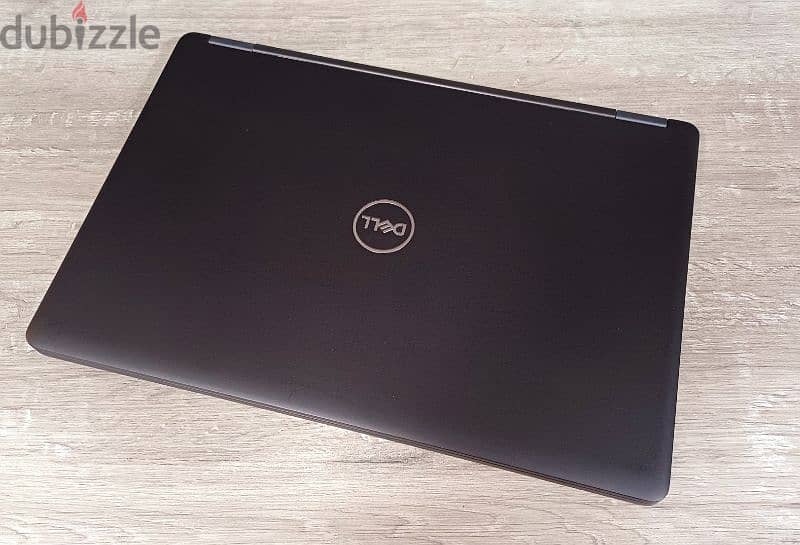 DELL 5490 - I7 GEN 8 - 16 RAM - BACKLIT - FINGERPRINT 4