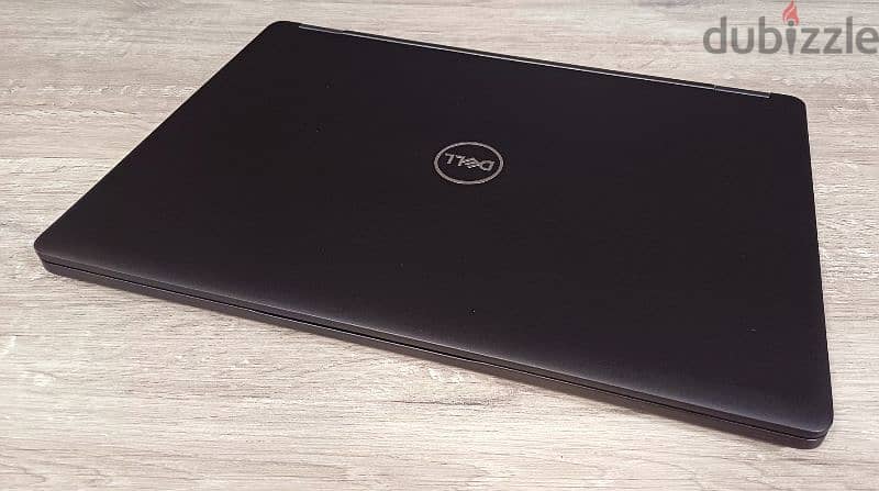 DELL 5490 - I7 GEN 8 - 16 RAM - BACKLIT - FINGERPRINT 9