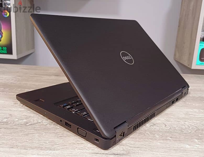 DELL 5490 - I7 GEN 8 - 16 RAM - BACKLIT - FINGERPRINT 10