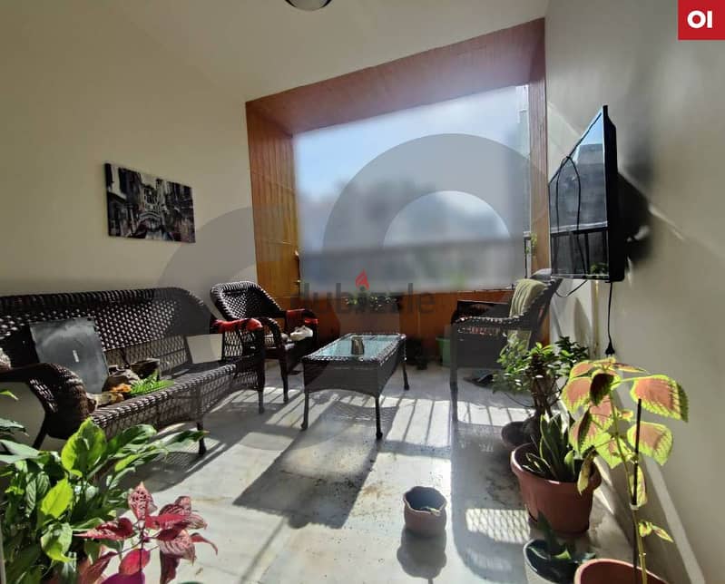 120 sqm apartment for sale in Burj Abi Haidar  REF#OI116257 0